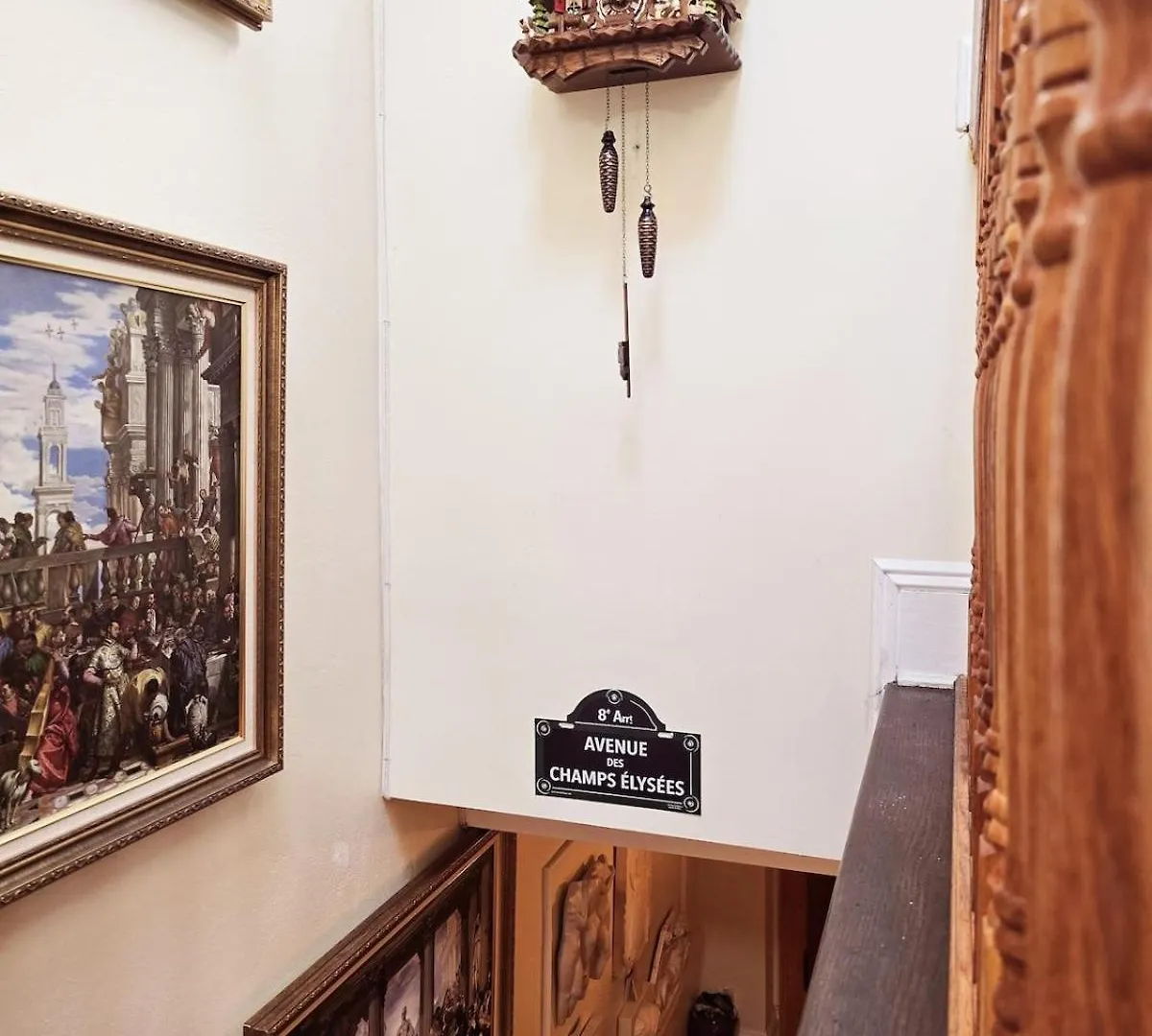 Luxurious Apartment At Colonial Townhouse ニューヨーク