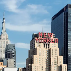 The New Yorker By Lotte Otel