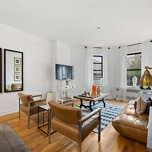Harlem Renaissance Appartement